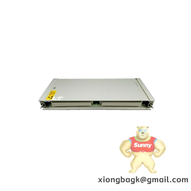 bently_125760-01.jpg BENTLY 125760-01 Data Manager I/O Module for Industrial Automation Systems