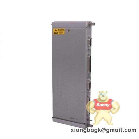bently_125760-01_1.jpg BENTLY 125760-01 Data Manager I/O Module for Industrial Automation Systems