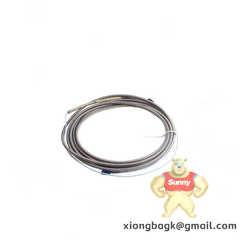 bently_132417-01.jpeg BENTLY 132417-01 Industrial Vibration Monitoring Module for Precision Control