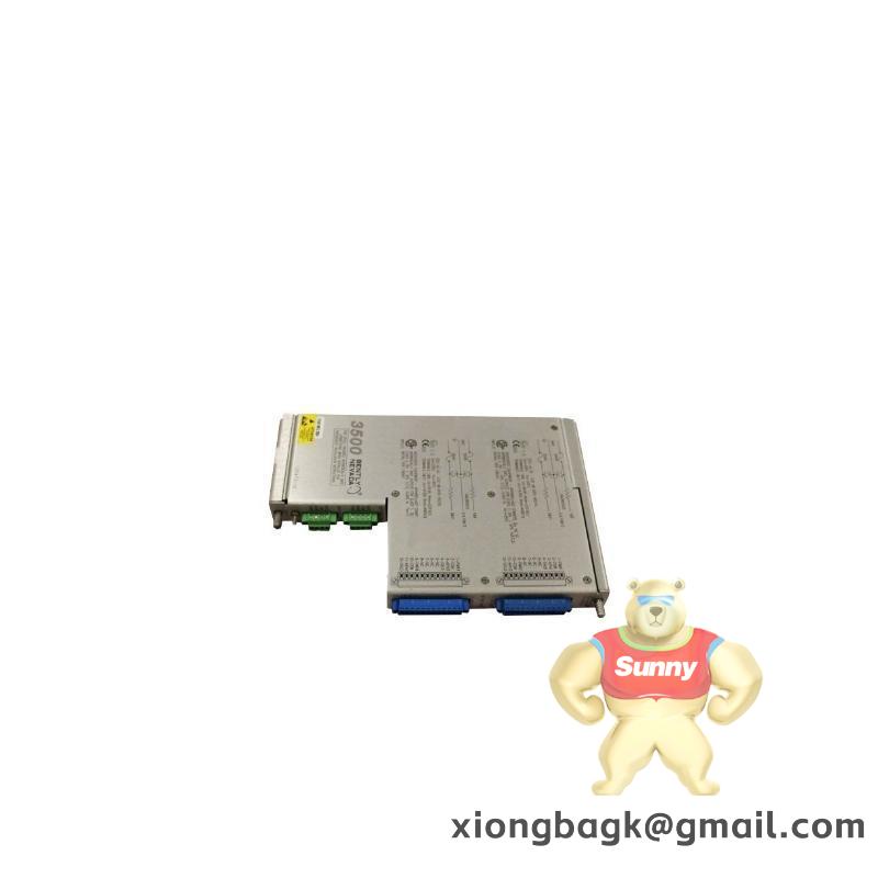 bently_135473-01.jpg Bently 135473-01 Keyphasor I/O Module, Advanced Input/Output Control