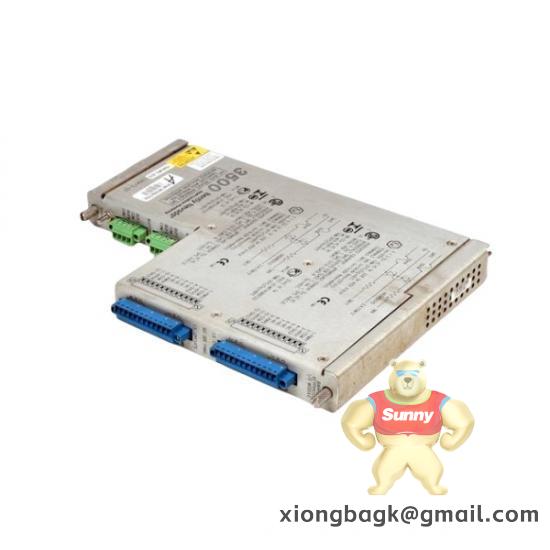 bently_135473-01_1.jpg Bently 135473-01 Keyphasor I/O Module, Advanced Input/Output Control