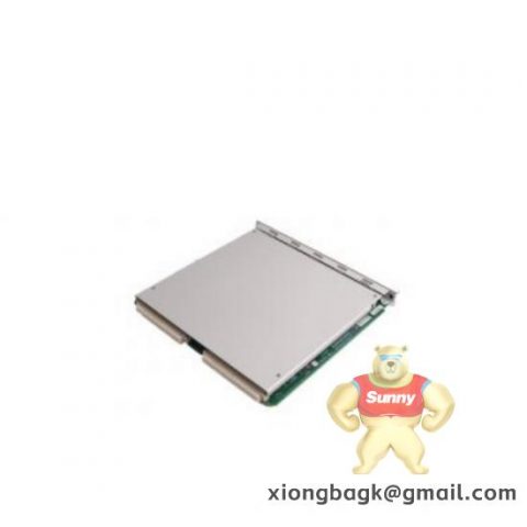 Bently Nevada 3500/62 Industrial Automation Module, High-Performance Control System Component