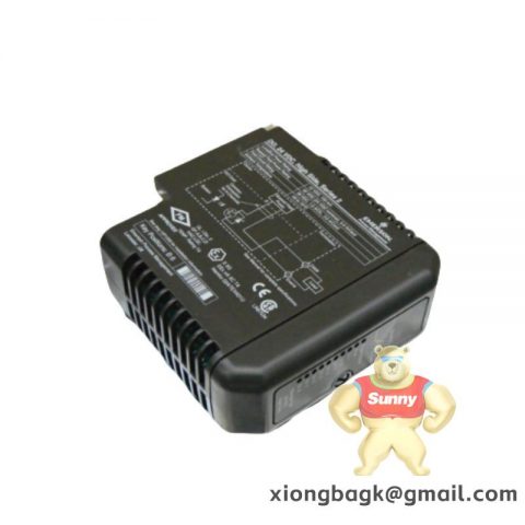 EMERSON 5X00226G04 High-Frequency Power Supply Module for Industrial Control