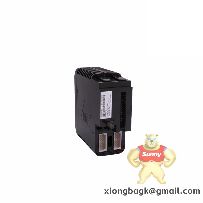 emerson_a6220.jpg Emerson A6220 Module Card for Industrial Automation Control Systems