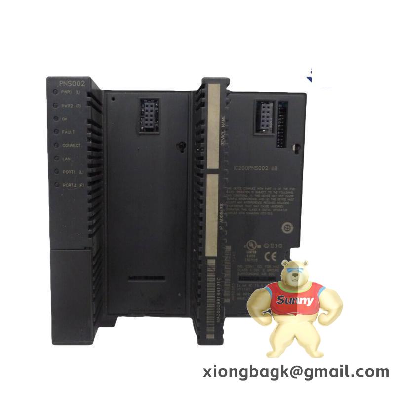 emerson_pmc_profinet_2.jpg EMERSON PMC PROFINET Industrial Control Module, for Enhanced Automation & Efficiency