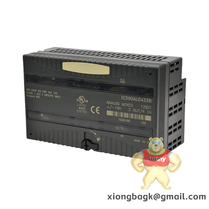 ge_bk698a201s12_2.jpg GE BK698A201S12 Fiber Optic Communication / Ultra-Fast Data Transmission Module