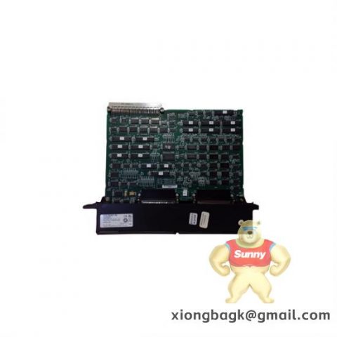 GE IC687RCM711 Voltage Multiplier and Converter Circuit Module