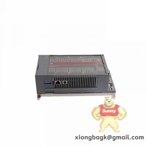 GE IC697CPX928 - High-Performance PLC Module