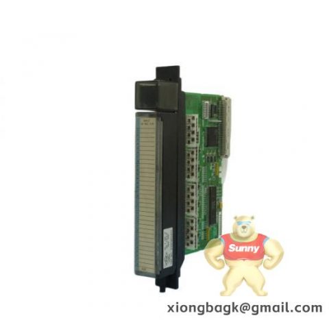 GE IC697MDL653 Discrete Input Module, 32 Channels, 24VDC