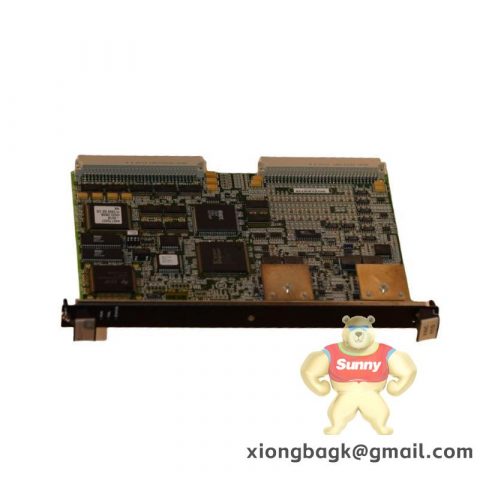 GE IS200VAICH1DAB - Mark VI Analog Input/Output Board