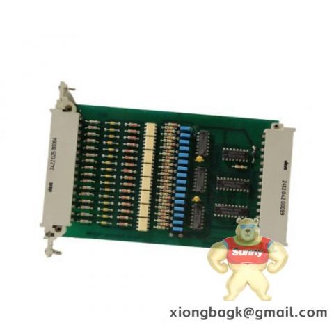 HIMA F3221 984322102 Industrial Control Communication Module