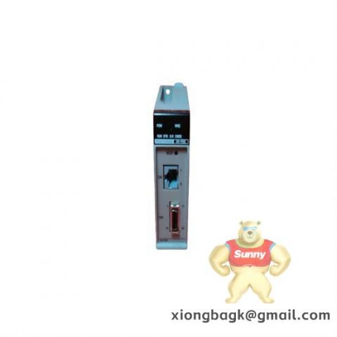 Hitachi MPD310A Industrial Control Module