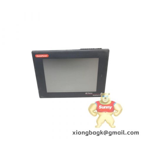 GE IC754VSI12CTD Industrial Control Module