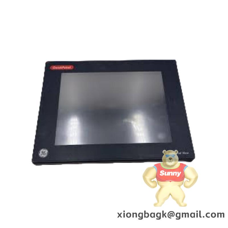 GE IC754VSI12CTD Industrial Control Module