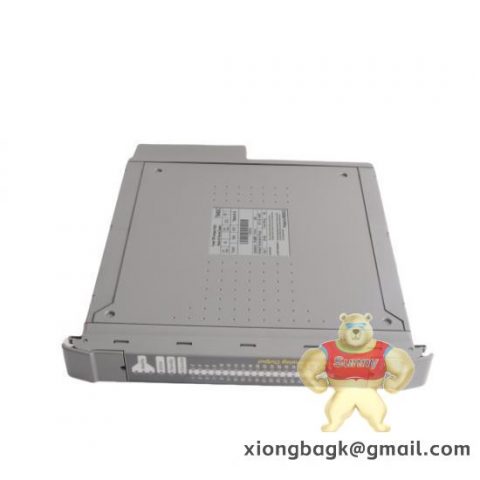 ICS Triplex T8480C Analog Output Module, Industrial Control Automation