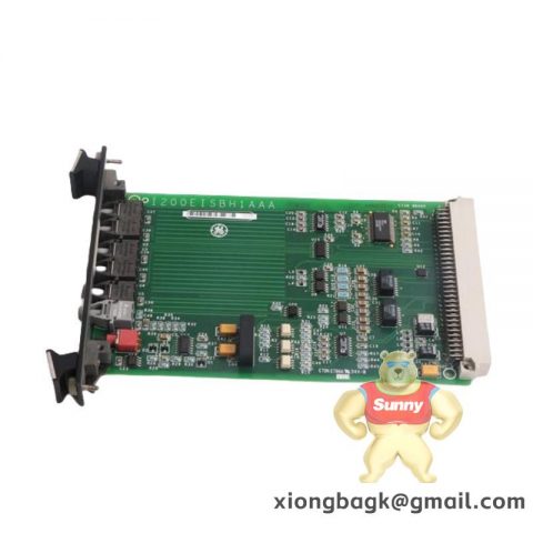 General Electric DS3800HMFJ1A1D Digital Pulse Controller