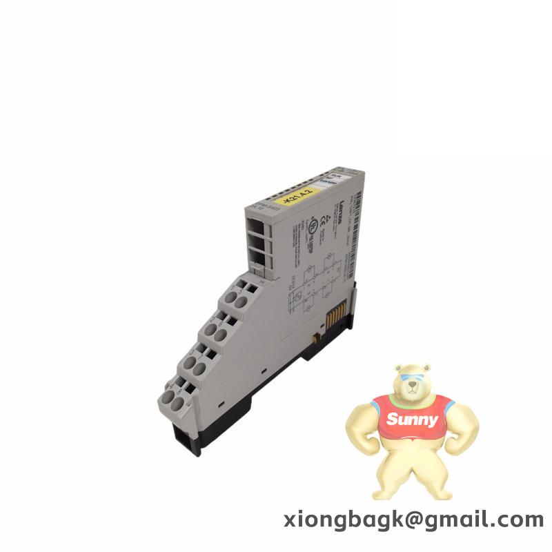 lenze_ea-4_10_2.jpg LENZE EA-4/10 Control or Drive Software Module for Enhanced Industrial Automation