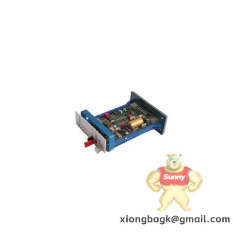 MERAK 681H10078 681K10078 Vibration Control Module - Reliable Performance and Precision Engineering