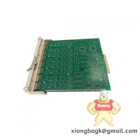 METSO D100644 - Industrial Control System Module