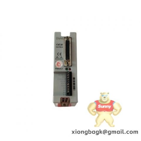 COMPUMOTOR DR1008B-230 Industrial Control Module, Compact Design, High Precision