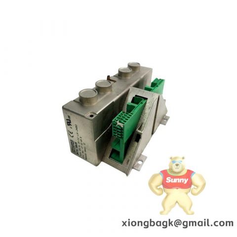 PHOENIX IBS 24BK-I/O-T - I/O Bus Terminal Module for Industrial Automation