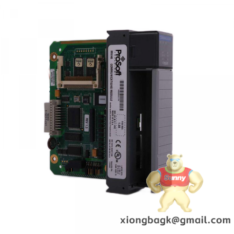 PROSOFT 4301-MBP-DFCM Industrial Control Module