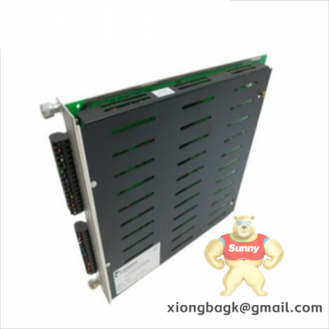 SAC IOP351: High Performance Industrial Control Module