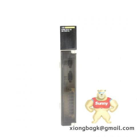 Schneider 140CRA21210 High-Speed Redundant Communication Module for Industrial Control Systems