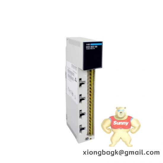 schneider_140dai54000.jpg Schneider Electric 140DAI54000 Digital Input Unit - Reliable Data Acquisition