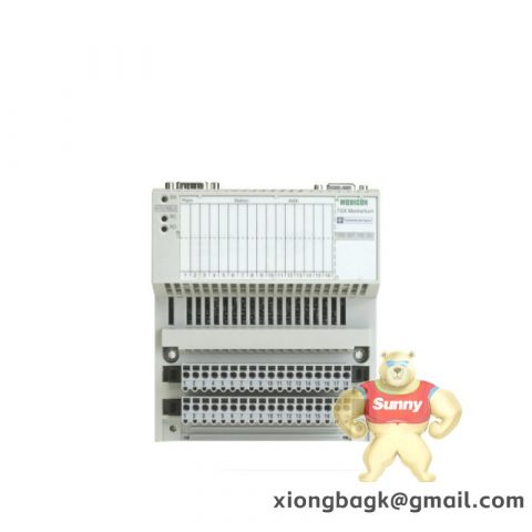 Schneider 170INT11003 PLC Analog I/O Interbus Adaptor Module