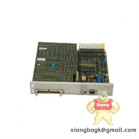 Siemens 6DS1717-8CC PLC Module for Industrial Automation