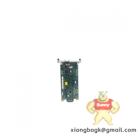 GE Fanuc SIS CM01 Control Module