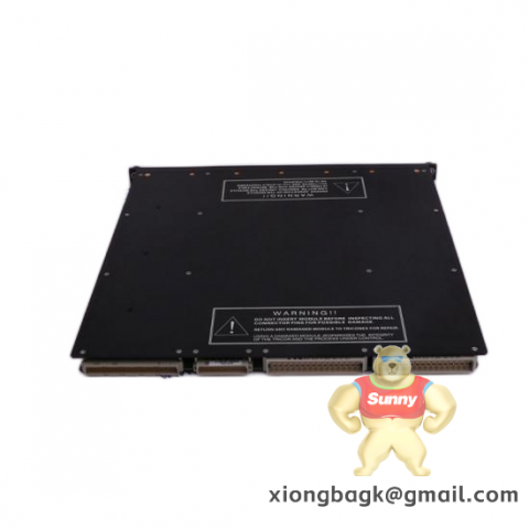 TRICONEX 3664 Pulse Input Module for Industrial Automation Control