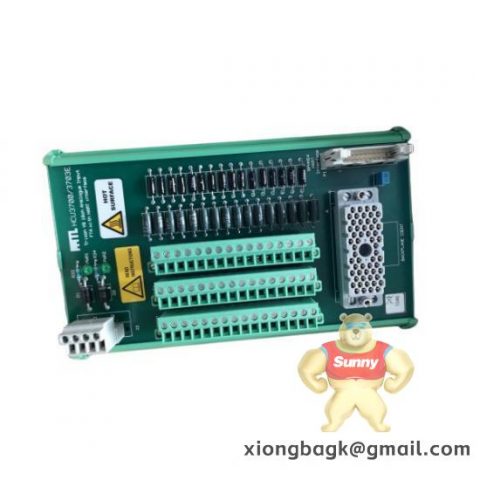 TRICONEX 3703E Application Module - Industrial Control System Component