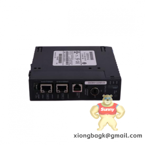 UNIOP ETT-VGA-0045 Distributed Control System