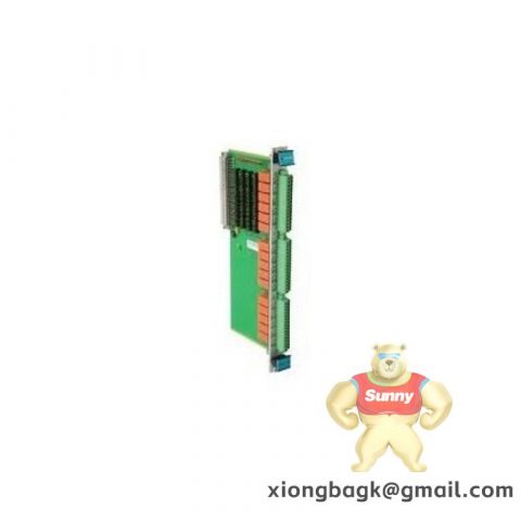 Vibro-meter VM600 IOC4T IOC16T Monitoring System