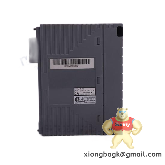 yokogawa_16137-188.png Yokogawa 16137-188 16-Channel Non-Isolated Input Module