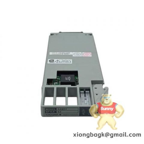 YOKOGAWA 8662570000 Digital Input Module for PLC Systems
