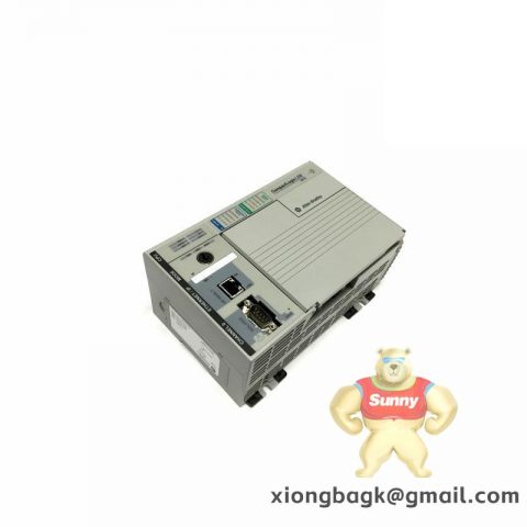 Allen-Bradley 1769-L23E-QB1B CompactLogix Control Module