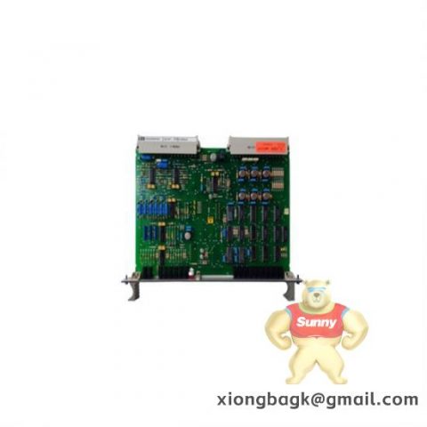 ABB 81943A041-1 Industrial Control Module