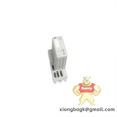 ABB CI810B - High-Performance Digital Input Module for Industrial Automation