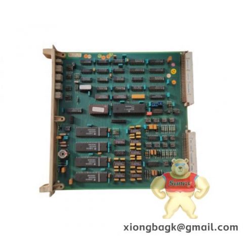 ABB DSCA114 57510001-AA Communication Board