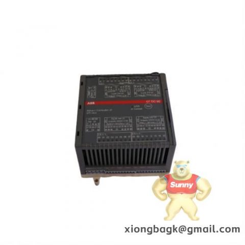 ABB G3FCb HENF458568R1 High-Performance Industrial Controller