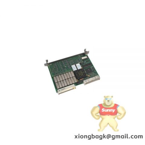 ABB 3BUR980027R1 Industrial Control Module, High Performance and Reliability