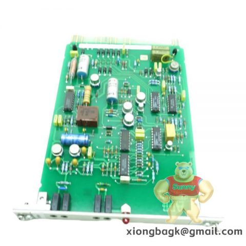 ABB IW93-2 HESG216678/B Advanced Industrial Module Controller