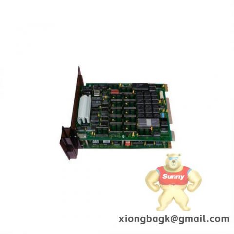 ABB NSSM01 Industrial Control Module - Hydraulic Servo Control Solution