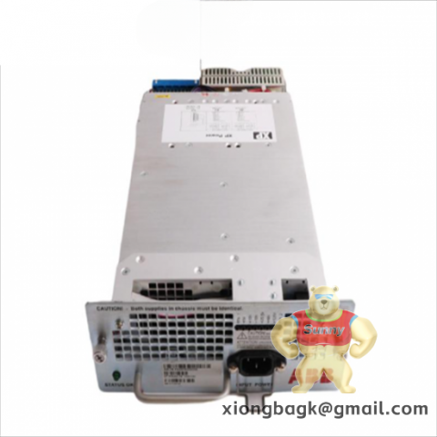 ABB PHARPS32000000: High-Performance Power Supply Module for Industrial Automation