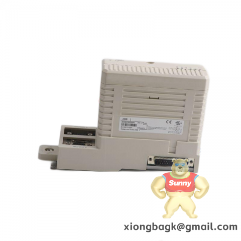 ABB SNAT617CHC Custom Processing Module