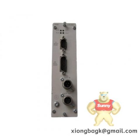 ABB 3HAC6647-1 Industrial Controller Module
