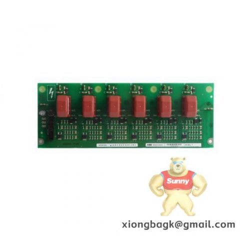ABB UNS0881a-P,V1 3BHB006338R0001 Digital I/O Card for Industrial Control Systems